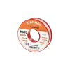 Solder wire HS10, Sn62Pb36Ag2, RO M1, 1.2mm, 100g