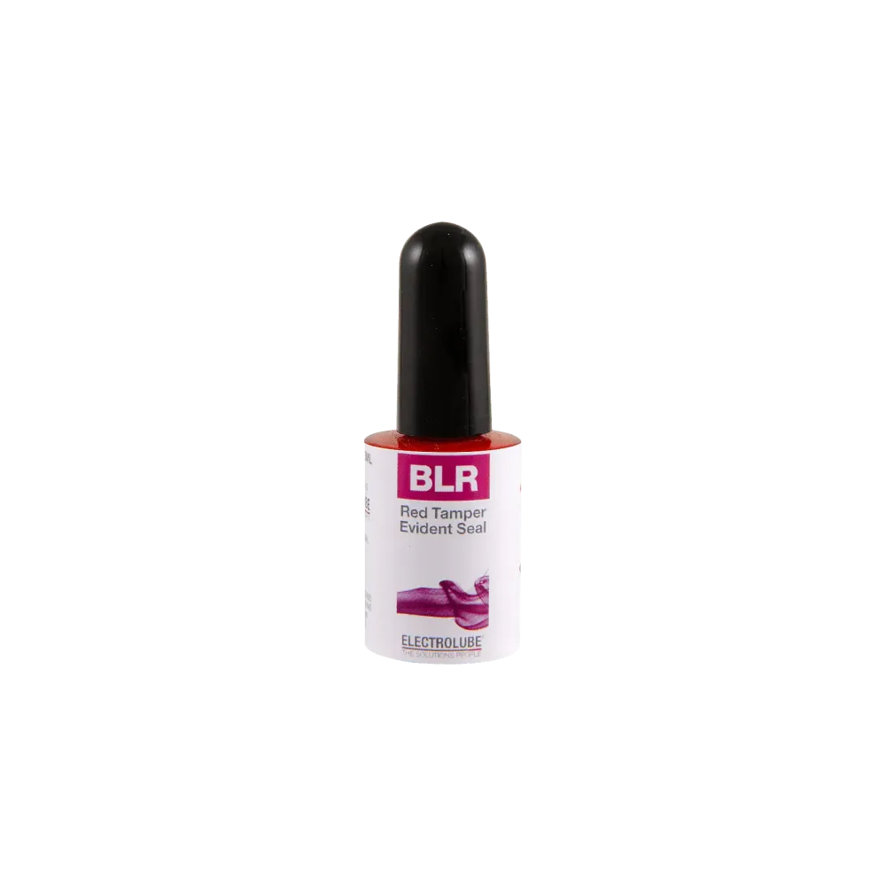 BLR Screw locking lacquer red 15ml