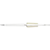 Reversible tweezers angled 50° with robust fine tips