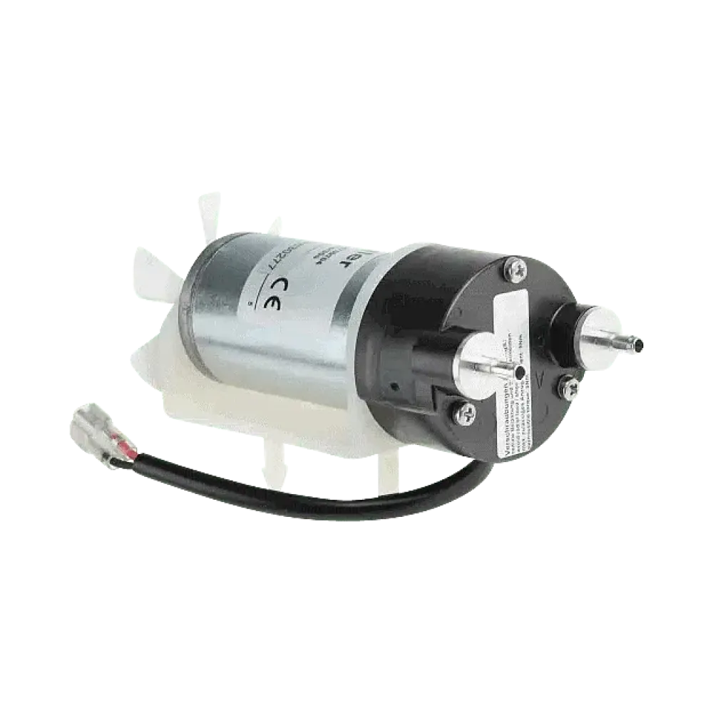 Vacuum/air rotary vane pump 24V replacement WXR3/WR3M