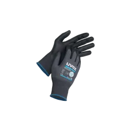 uvex phynomic allround assembly glove in various sizes