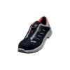 uvex 2 trend BOA® safety shoe S1 P low shoe W 11, size 38-48