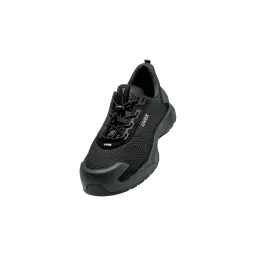 uvex 1 x-craft pro ESD safety shoe S1 PL low shoe W 11, size 35-48