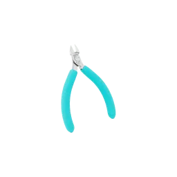 Side cutter, oval head