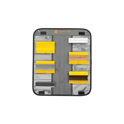 SET protective jaws 125 mm