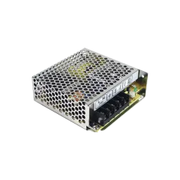 50W power supply unit 5V/6A, 15V/1.5A, -5V/1A, -15V/1A