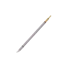 Metcal MicroFine 700 series soldering tip cartridge, conical, 0.5 mm x 4.5 mm