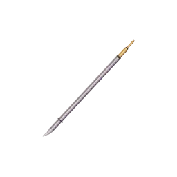 Metcal MicroFine 700 series soldering tip cartridge, conical, 0.5 mm x 4.5 mm