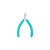 Pointed cutter, straight, short, recessed head