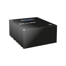 2.5A switching regulator, input 4.5 ...28V output 1.6...6V/2500mA, QFN package, tape & reel