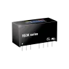 3W DC/DC converter, input 4.5...9V, output 3.3V/910mA, SIP8