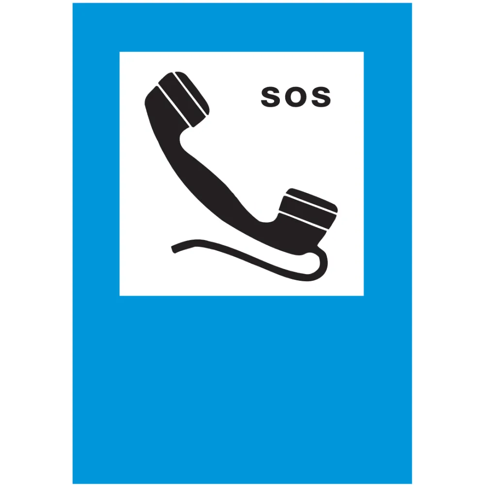 SOS phone