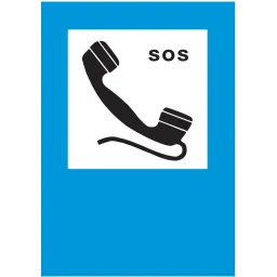 SOS phone