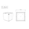 Stilo Planter