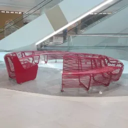 Circular Bench Evo