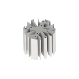 Drm. 47x40mm Design LED Star Cooler for spot and downlight