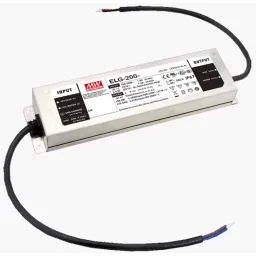 200W LED Driver CV+CC 36V/5.55A