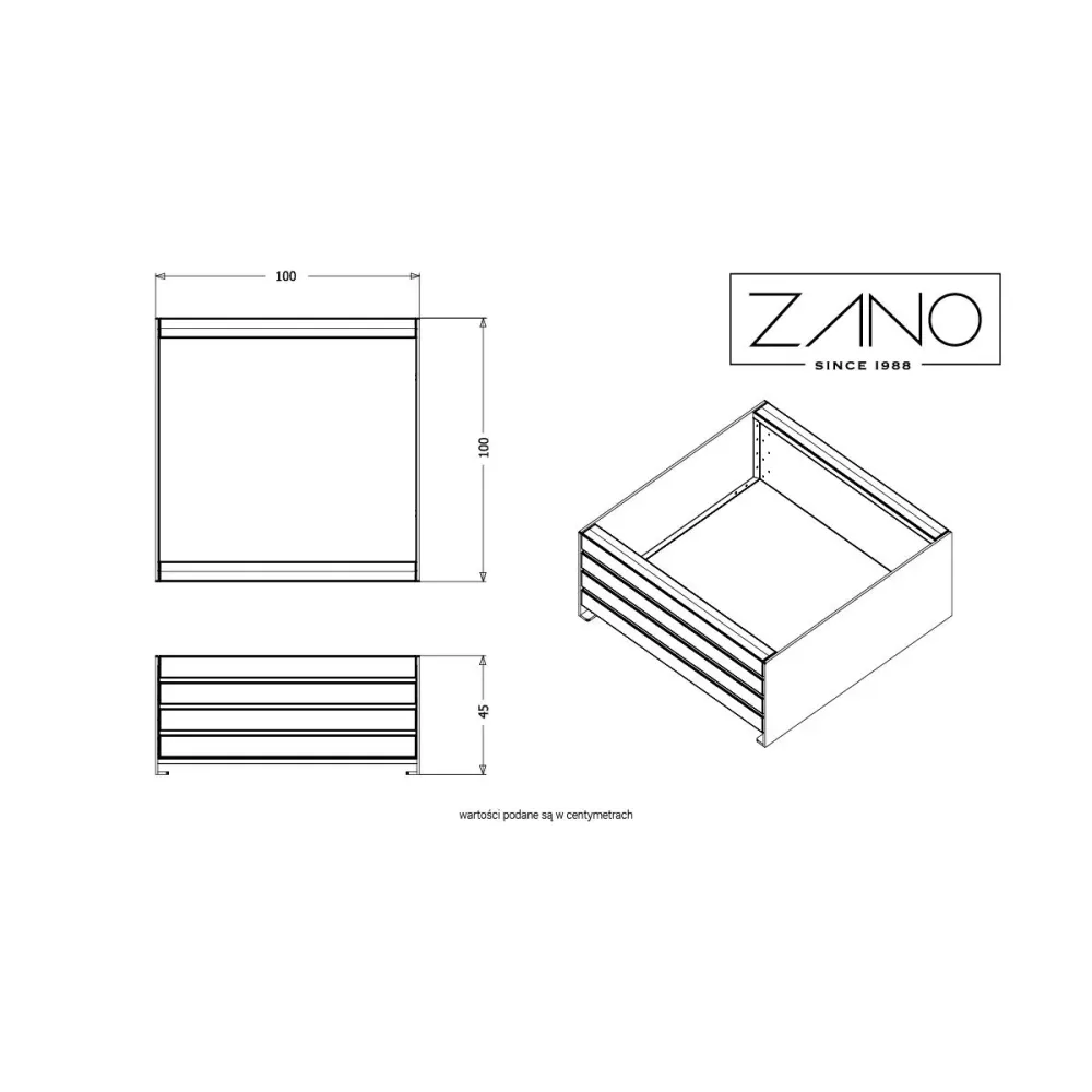 Simple Planter