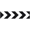 Deflection plate