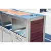 Pavo Recycling Bin