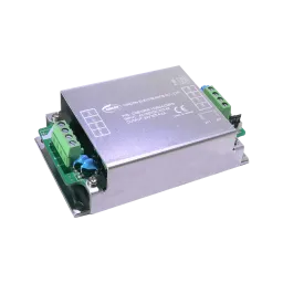 100W DC/DC-Converter, Input 43…160V, Output 48V/2.1A