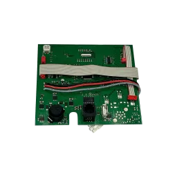 Control board for WX 1