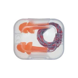 uvex whisper earplugs with cord SNR 22 dB 50 pairs