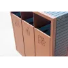 Pavo recycling bin