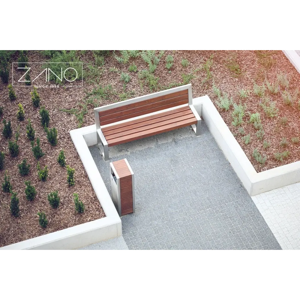 Pavo Litter Bin