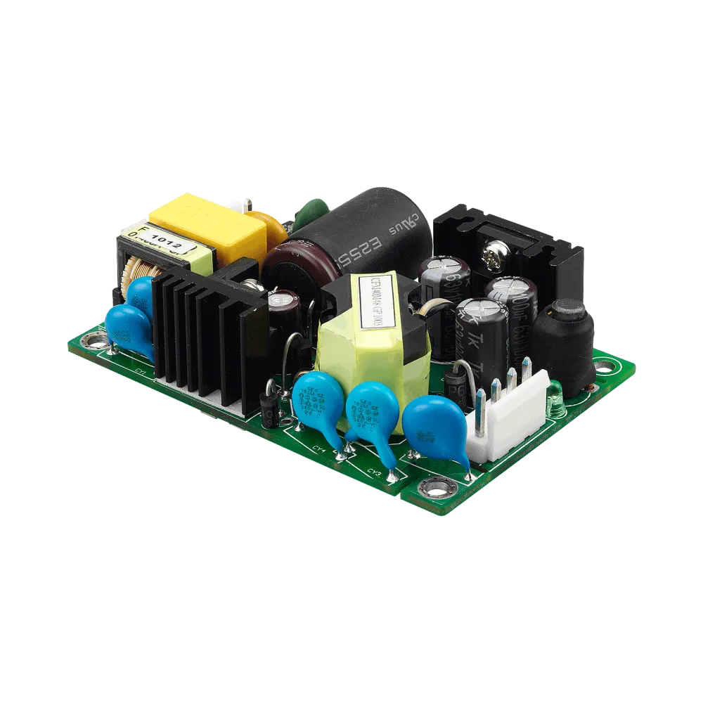 40W Medical Open Frame Power Supply 48V/0.834A
