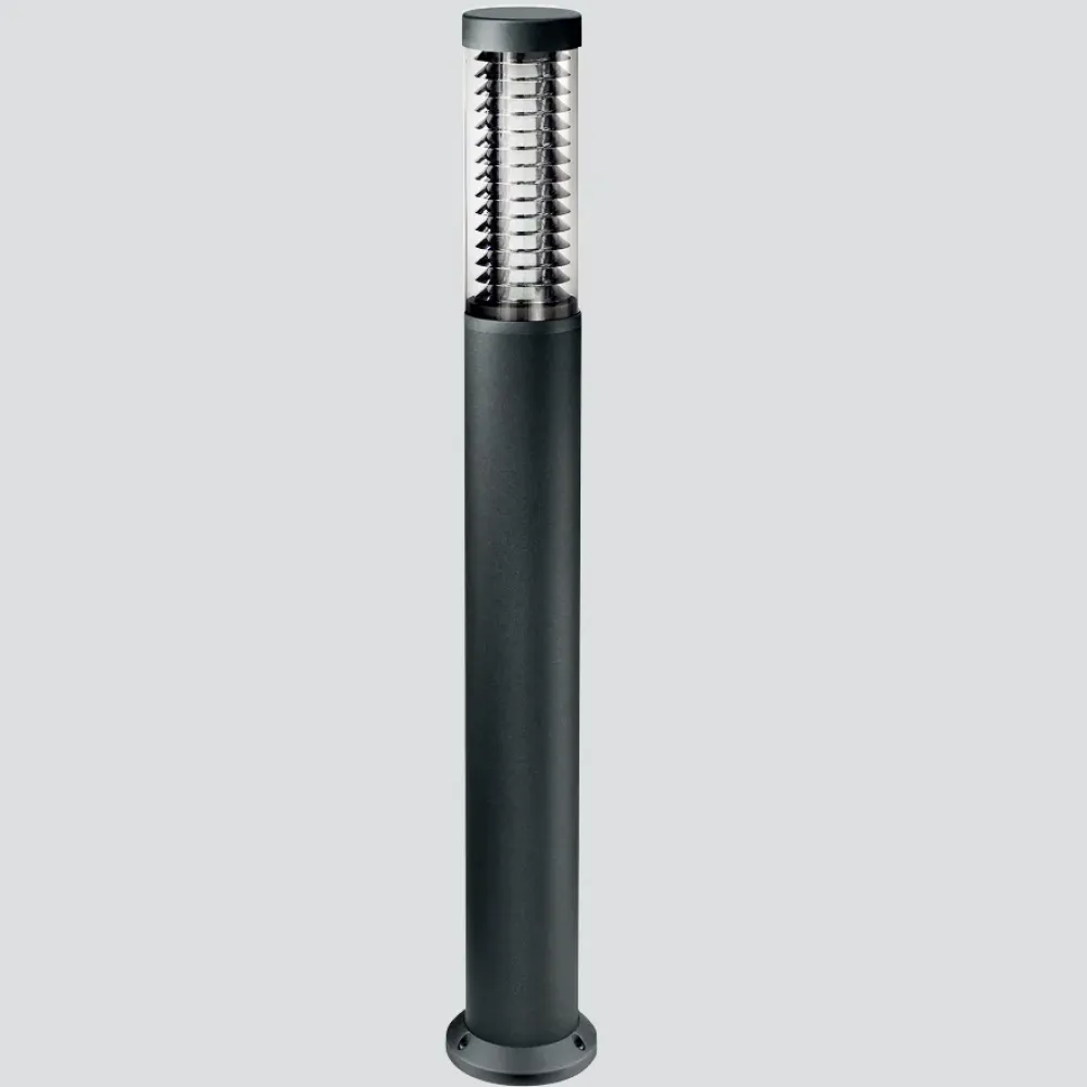 Maxima 385F3/NR8.PT-Small Poles - Bollard H. 1600 with louvre