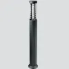 Maxima 385F3/NR8.PT-Small Poles - Bollard H. 1600 with louvre