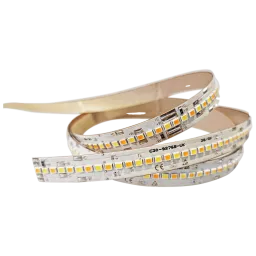 Flexible LED strip / TW CC-Version / 2700K & 6500K, CRI >90 / 12.6m