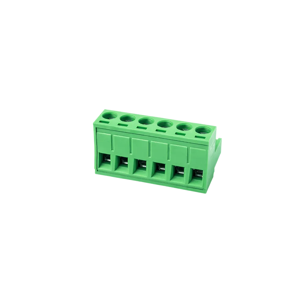 PCB Connector-Plug 5ESDV-xxP