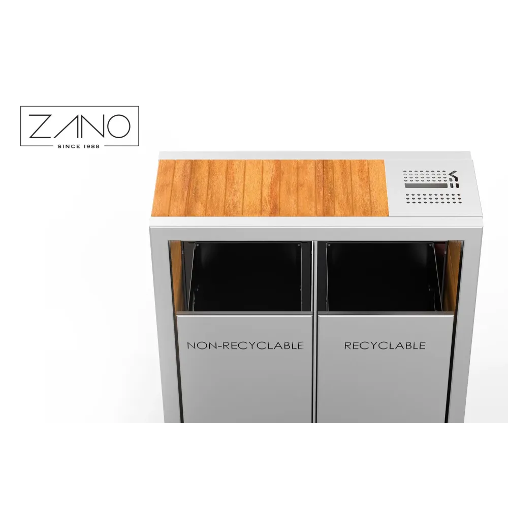Pavo Recycling Bin