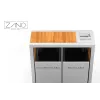 Pavo Recycling Bin
