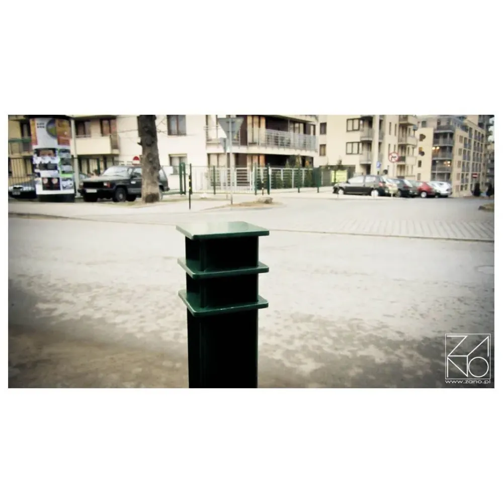 Lotus Bollard