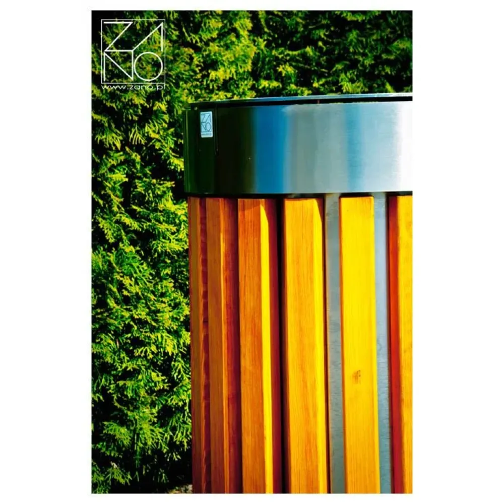 Tubus Litter Bin
