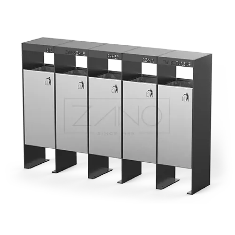 Recycling bin Simple