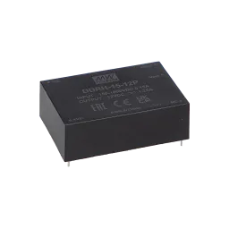15W DC/DC-Converter, Input 150…1500Vdc, Output 24V/0.625A