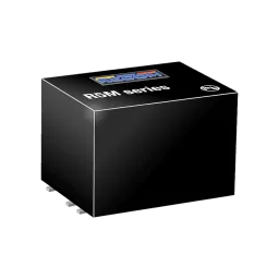 5W DC/DC Converter, Input 9…36V Output 5V/1000mA, SMD
