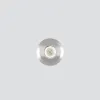 Rim 45 Ceiling 3045C/HRRCVS99-Ceiling Recessed - Recessed with steel ring nut Ø45 - Remote driver 24Vdc