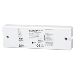 5 channel RF, TUYA, WIFI LED dimmer, constant voltage 12-24VDC, max. 480W