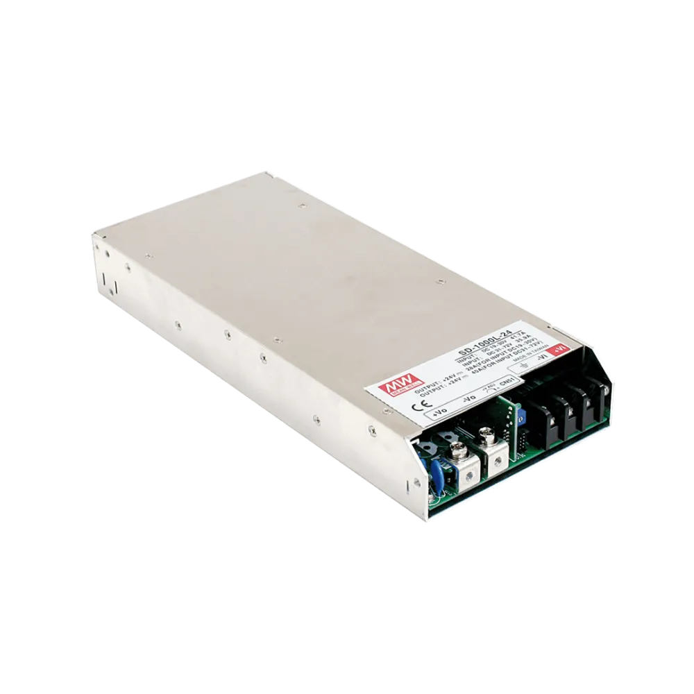 960W DC/DC Converter, Input 19…72V, Output 24V/40A