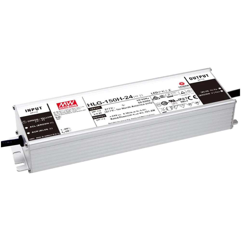 150W LED Driver CV+CC 12V/12.5A
