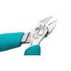 Side cutter, oval head