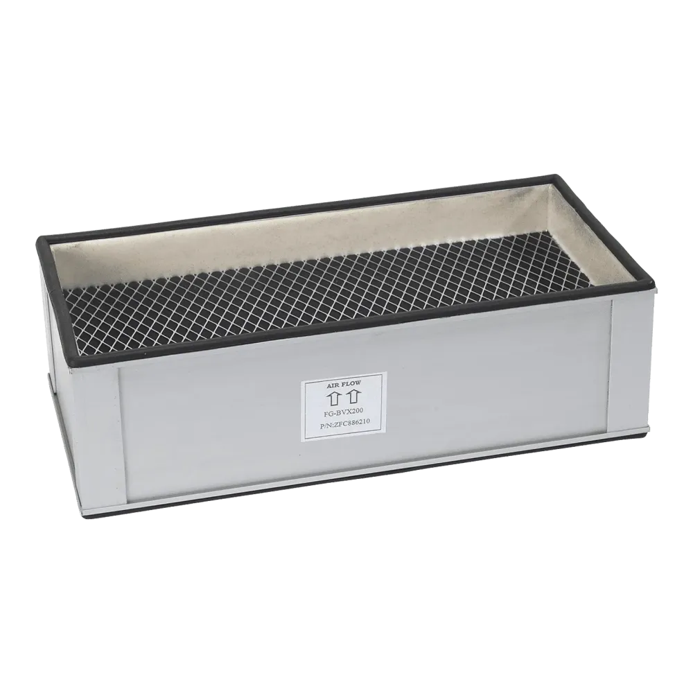 Metcal main filter (deep bed gas) for BVX-201