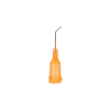 Dispensing needles, 12.7 mm, curved 45°, 23 gauge (50 pcs)