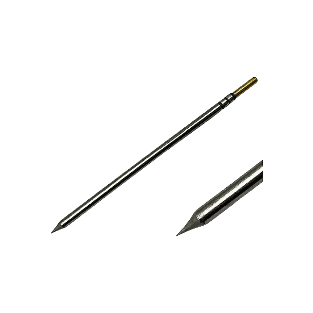 Metcal soldering cartridge (ø x L) 0.4 x 8.5 mm, 700 series