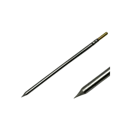 Metcal soldering cartridge (ø x L) 0.4 x 8.5 mm, 700 series